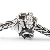 Charm Trollbeads Beads in Argent TAGBE-20250 - TAGBE-20250